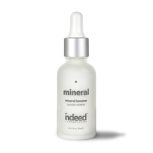 Load image into Gallery viewer, Indeed Mineral Booster - Skin Detox Serum - Cruelty Free - Vegan
